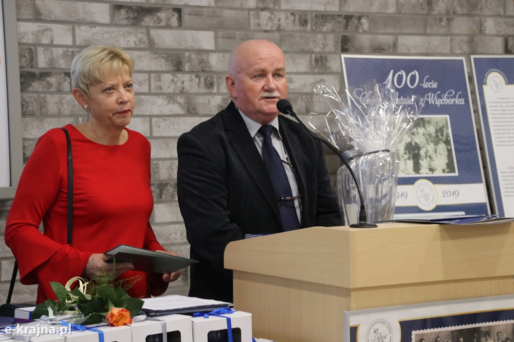 Jubileusz 100-lecia Chóru Lutnia z Więcborka