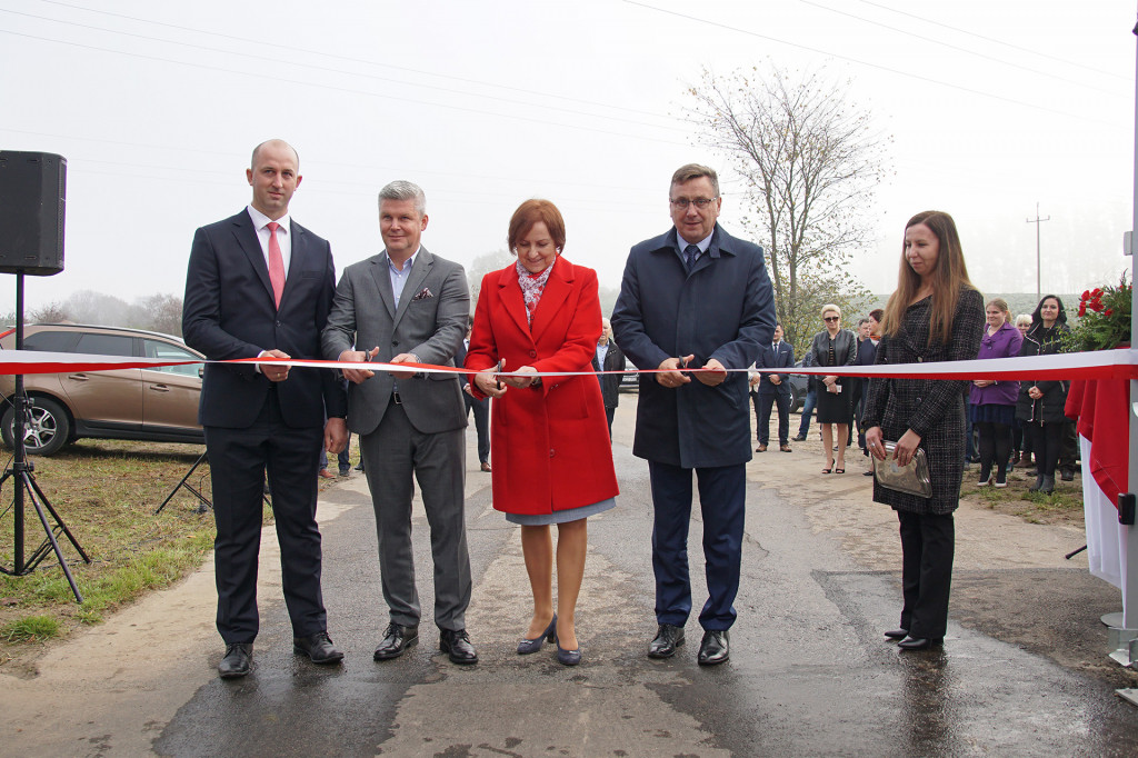 Człuchowska oczyszczalnia ścieków otwarta