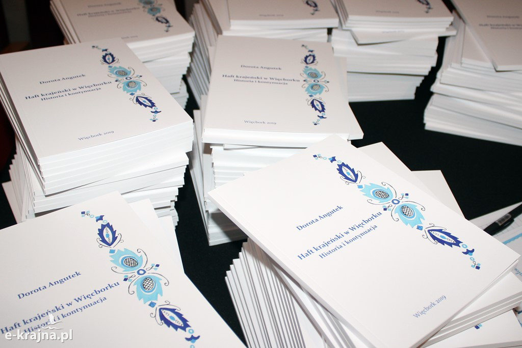 Krajna haftem malowana- podsumowanie projektu