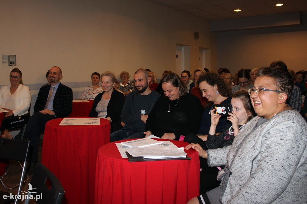 Krajna haftem malowana- podsumowanie projektu