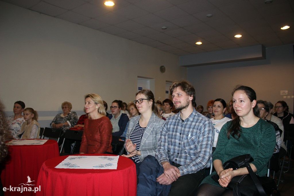 Krajna haftem malowana- podsumowanie projektu