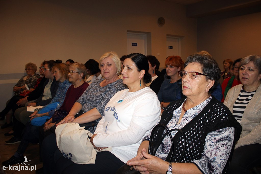 Krajna haftem malowana- podsumowanie projektu