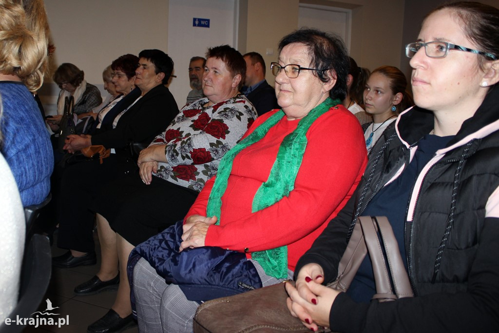 Krajna haftem malowana- podsumowanie projektu
