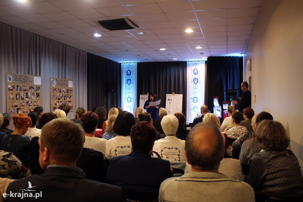 Krajna haftem malowana- podsumowanie projektu