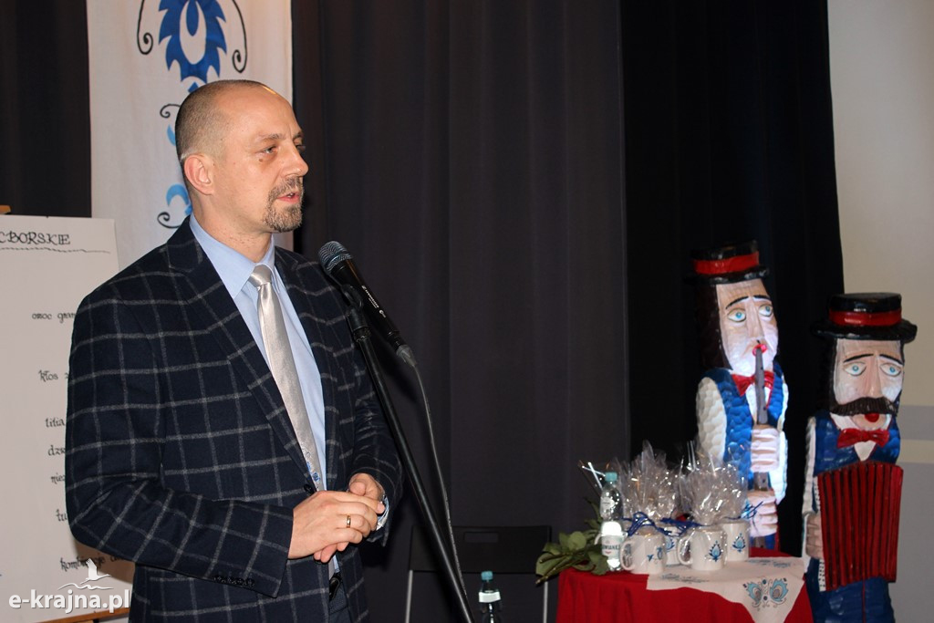 Krajna haftem malowana- podsumowanie projektu
