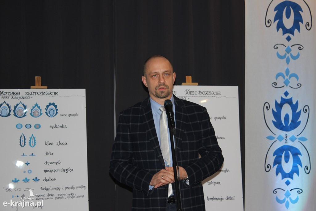 Krajna haftem malowana- podsumowanie projektu