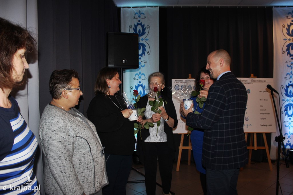 Krajna haftem malowana- podsumowanie projektu