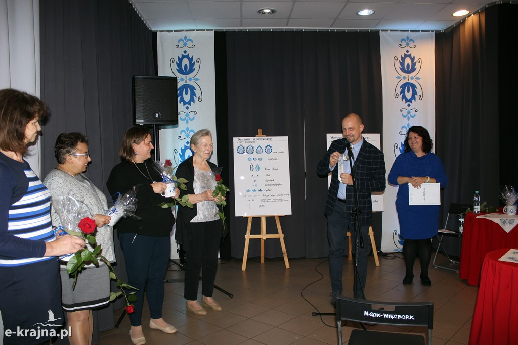 Krajna haftem malowana- podsumowanie projektu