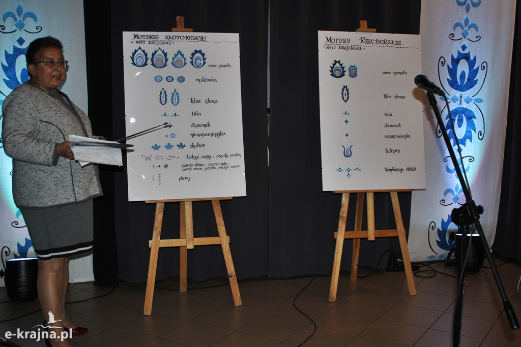 Krajna haftem malowana- podsumowanie projektu