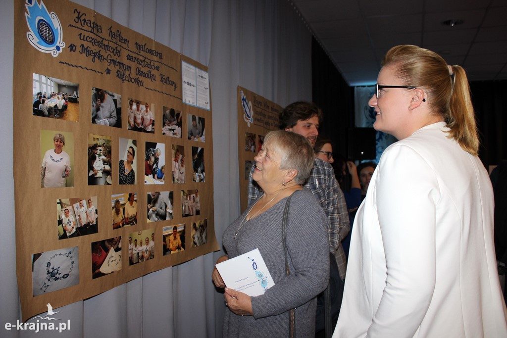 Krajna haftem malowana- podsumowanie projektu