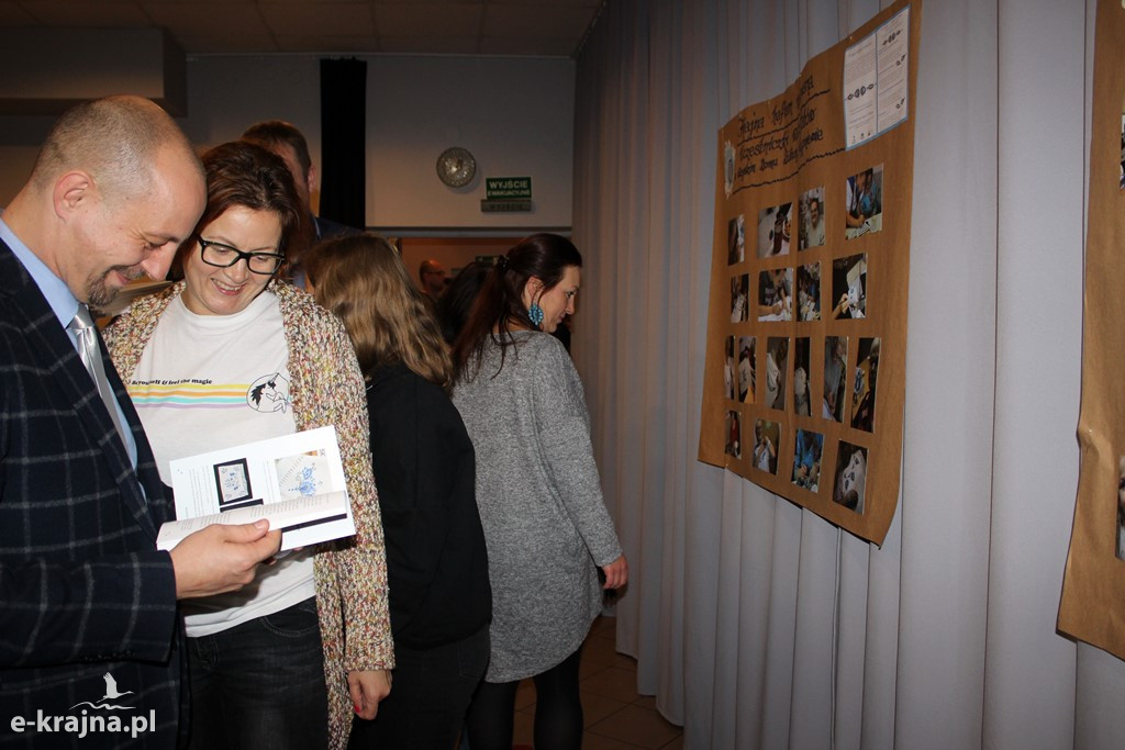 Krajna haftem malowana- podsumowanie projektu