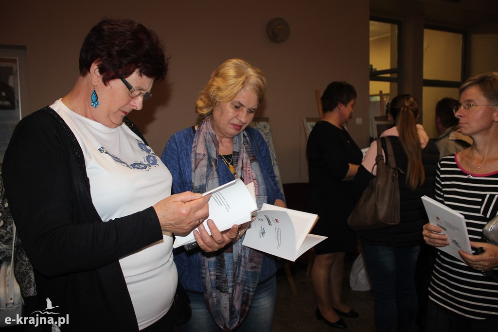 Krajna haftem malowana- podsumowanie projektu