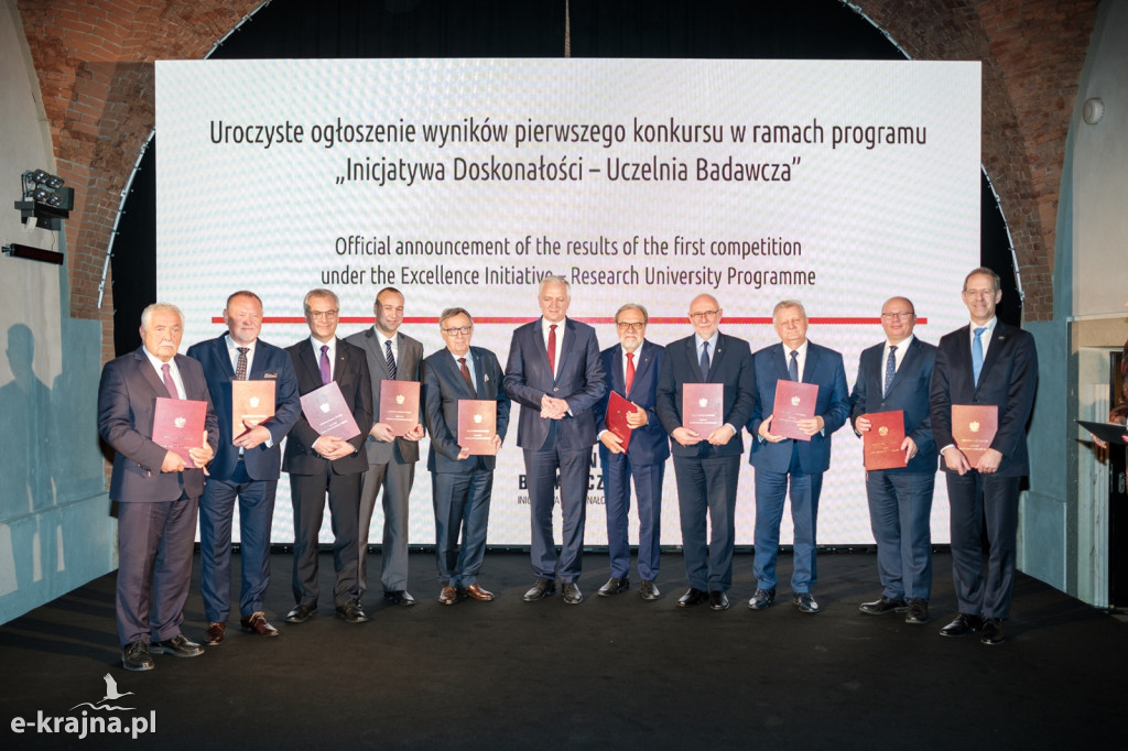 UAM Uczelnią Badawczą!