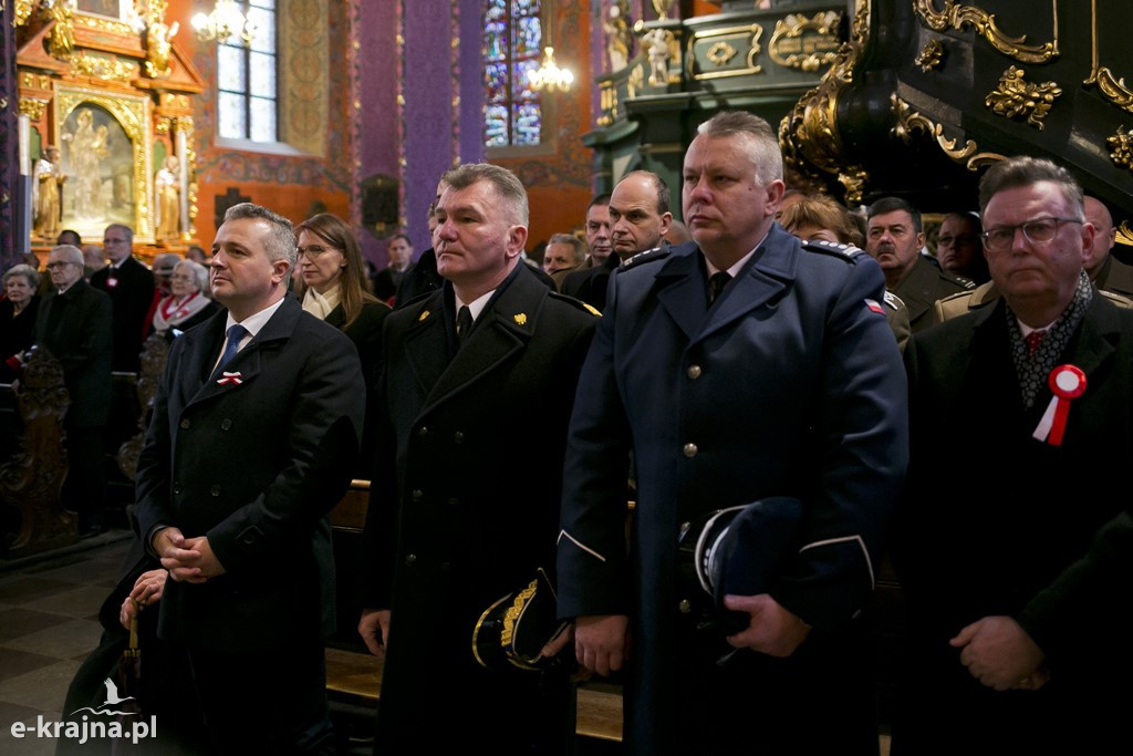 Wojewódzkie obchody Święta Niepodległości