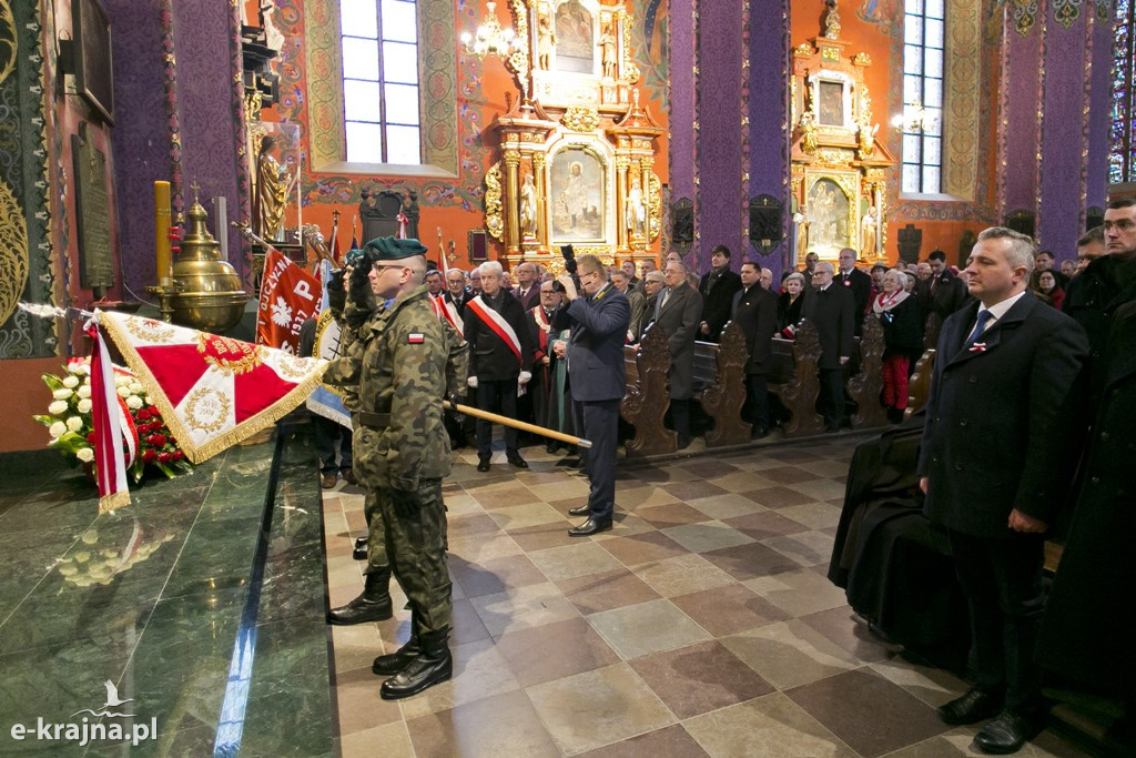 Wojewódzkie obchody Święta Niepodległości