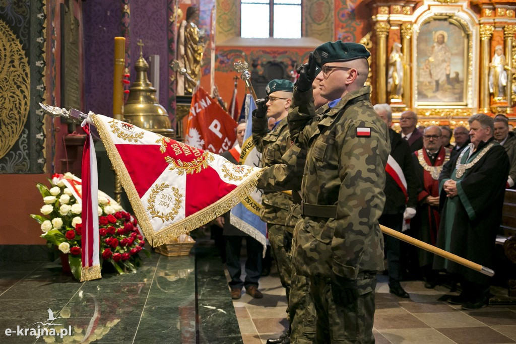 Wojewódzkie obchody Święta Niepodległości