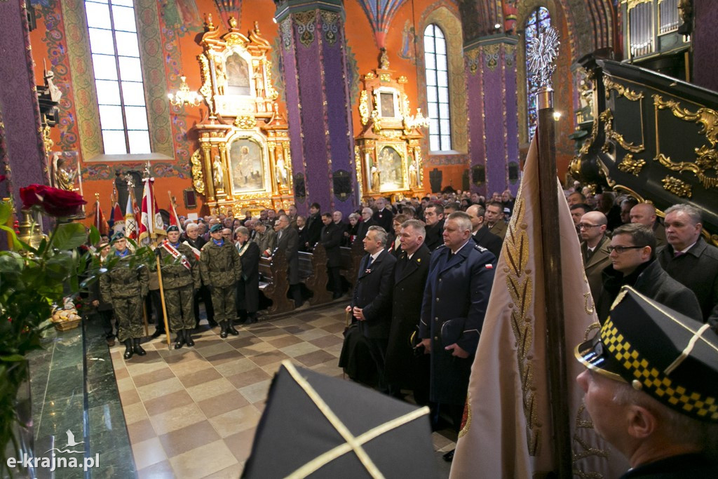 Wojewódzkie obchody Święta Niepodległości