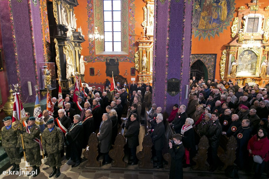 Wojewódzkie obchody Święta Niepodległości