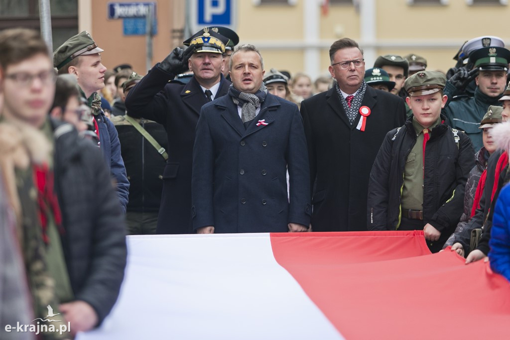 Wojewódzkie obchody Święta Niepodległości