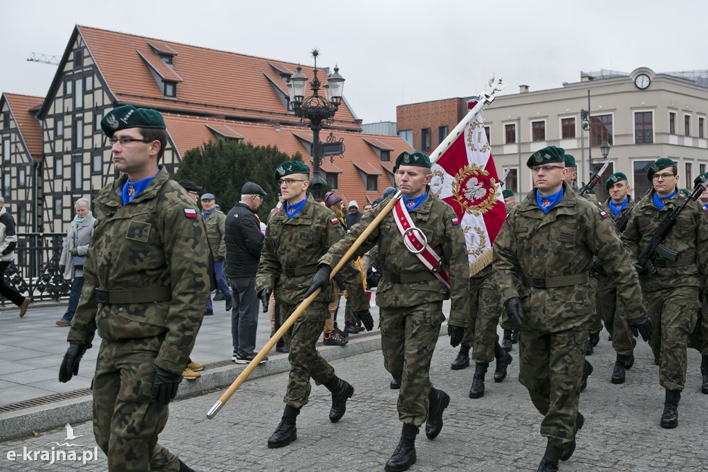 Wojewódzkie obchody Święta Niepodległości