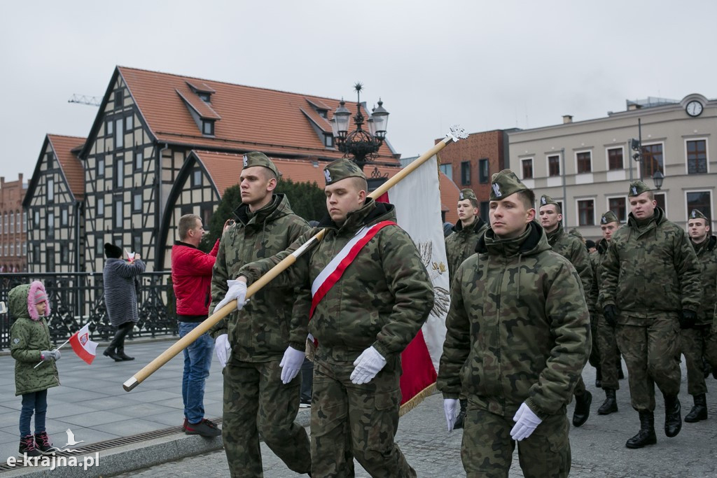 Wojewódzkie obchody Święta Niepodległości