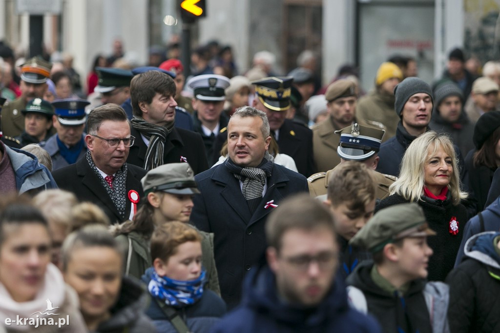 Wojewódzkie obchody Święta Niepodległości