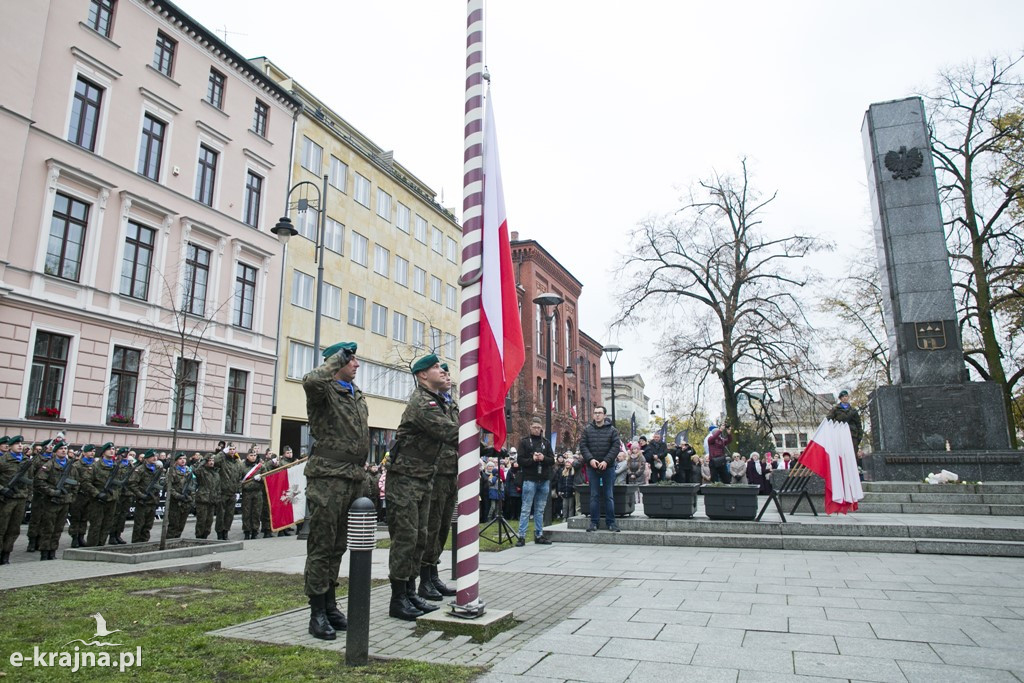 Wojewódzkie obchody Święta Niepodległości