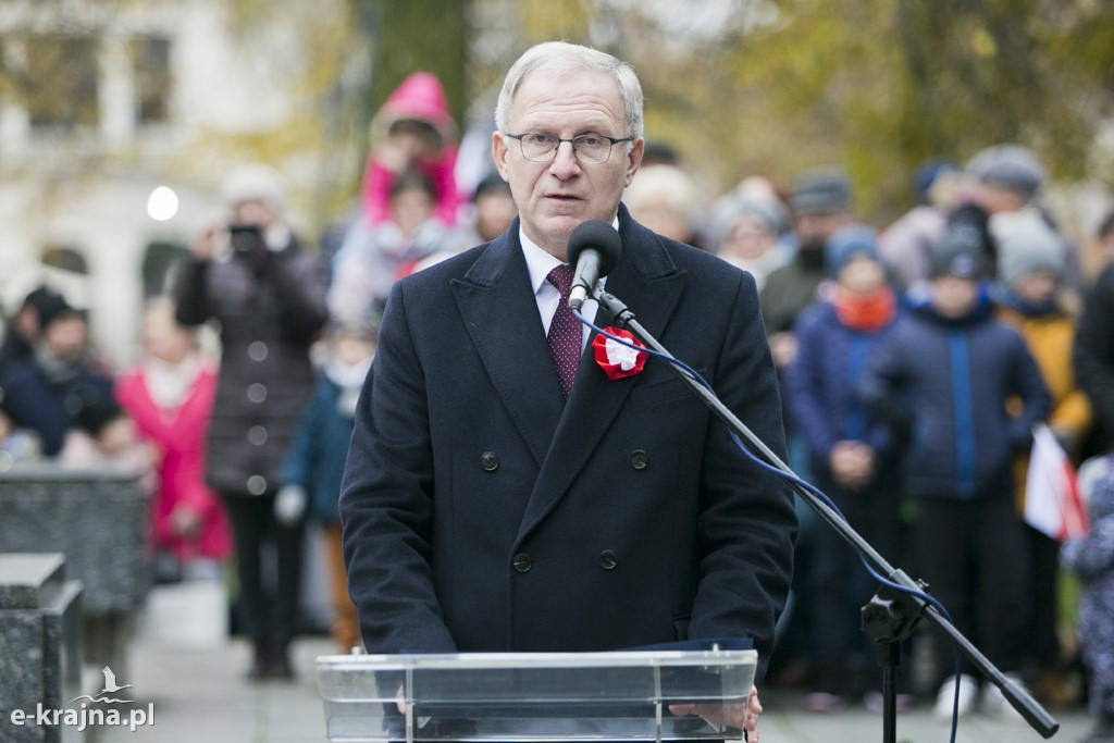 Wojewódzkie obchody Święta Niepodległości