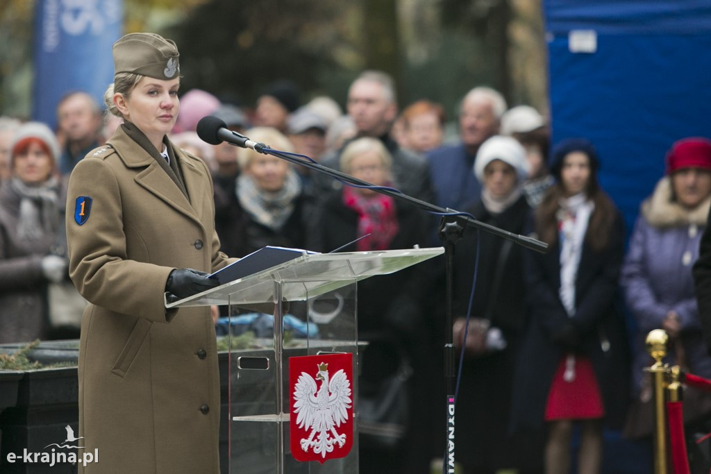 Wojewódzkie obchody Święta Niepodległości