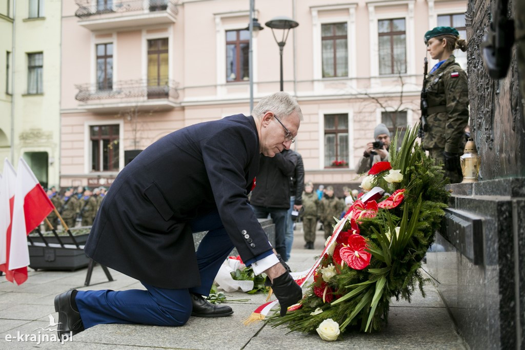 Wojewódzkie obchody Święta Niepodległości