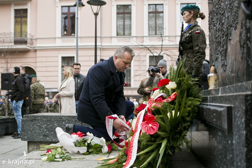 Wojewódzkie obchody Święta Niepodległości