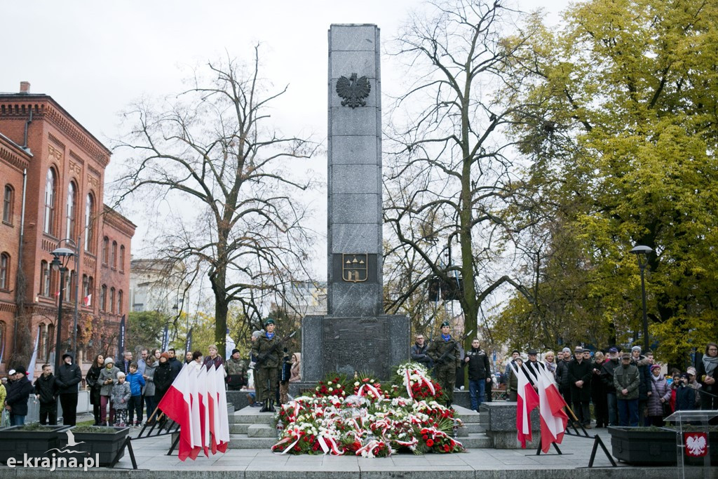 Wojewódzkie obchody Święta Niepodległości