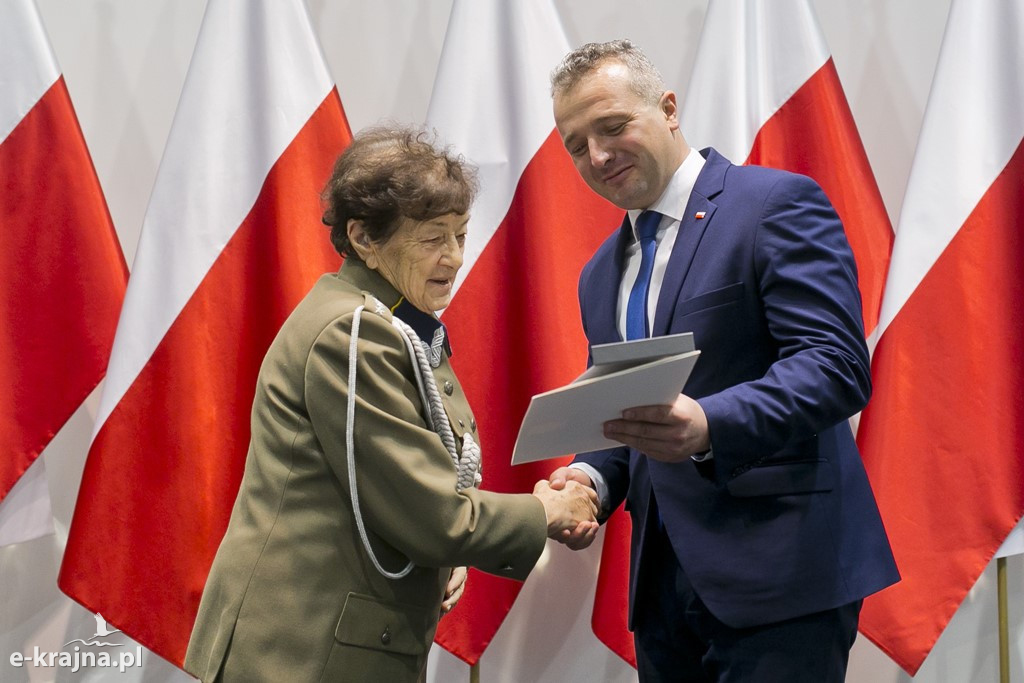 Wojewódzkie obchody Święta Niepodległości