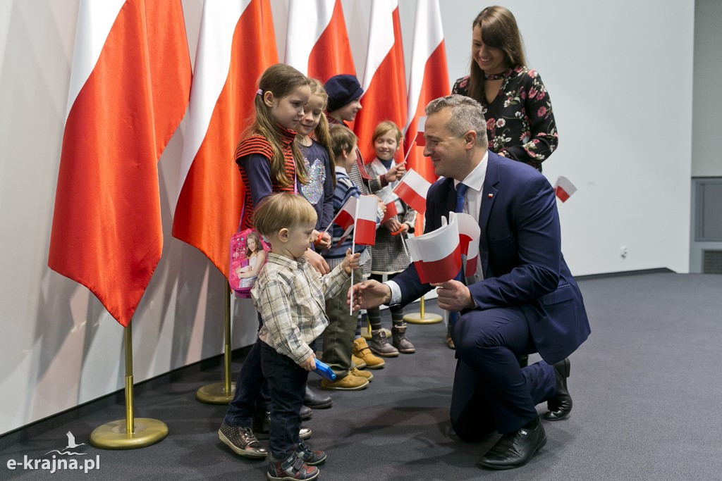 Wojewódzkie obchody Święta Niepodległości