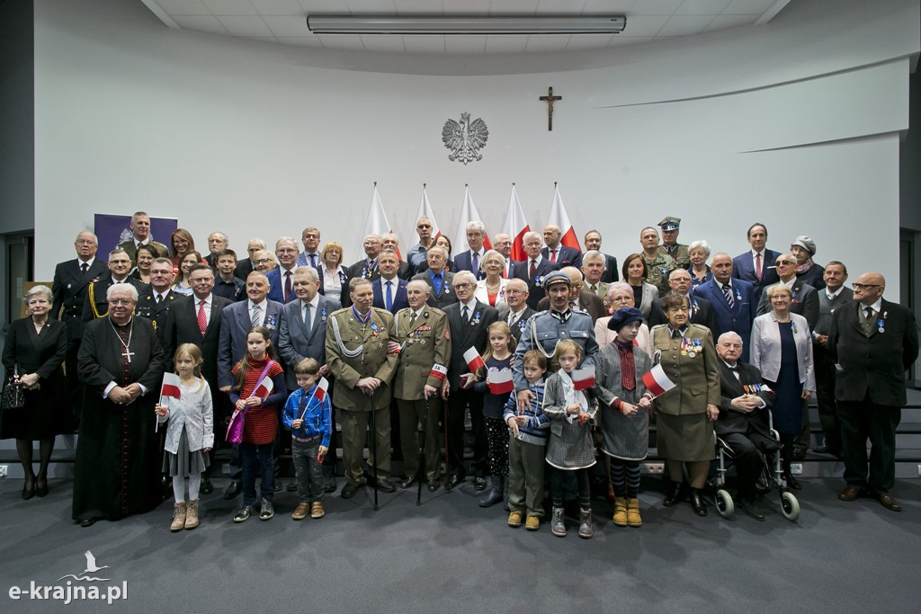 Wojewódzkie obchody Święta Niepodległości