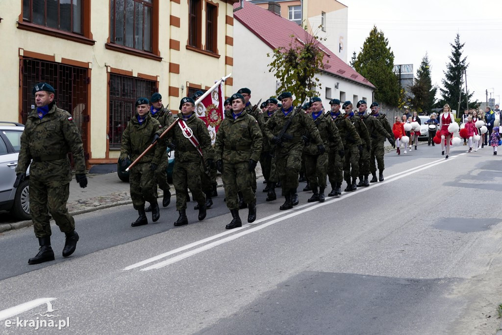 Więcbork świętował wolną Rzeczpospolitą