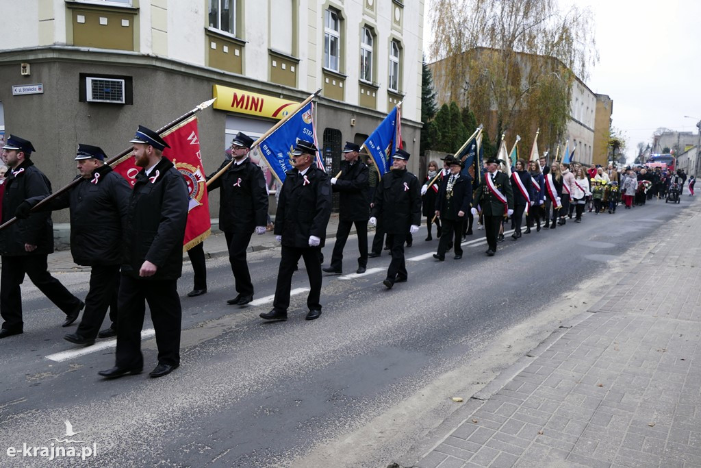 Więcbork świętował wolną Rzeczpospolitą