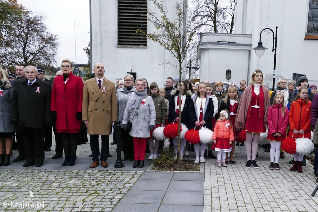 Więcbork świętował wolną Rzeczpospolitą