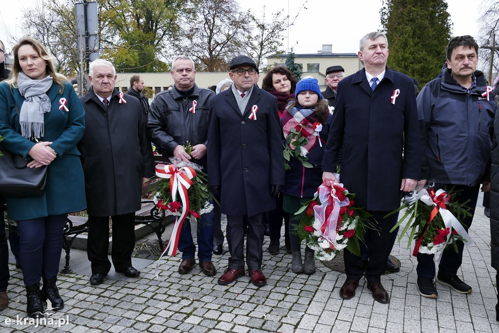 Więcbork świętował wolną Rzeczpospolitą