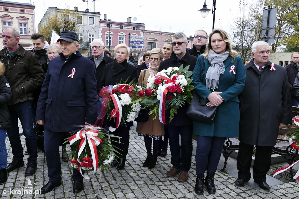 Więcbork świętował wolną Rzeczpospolitą
