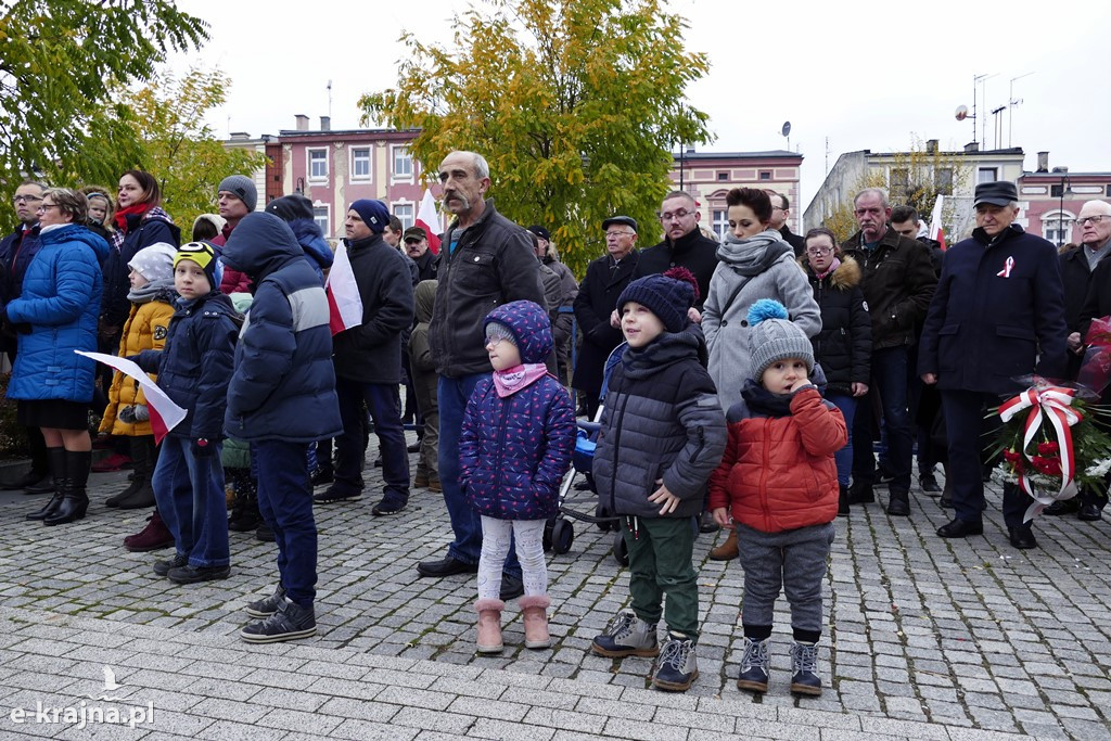 Więcbork świętował wolną Rzeczpospolitą