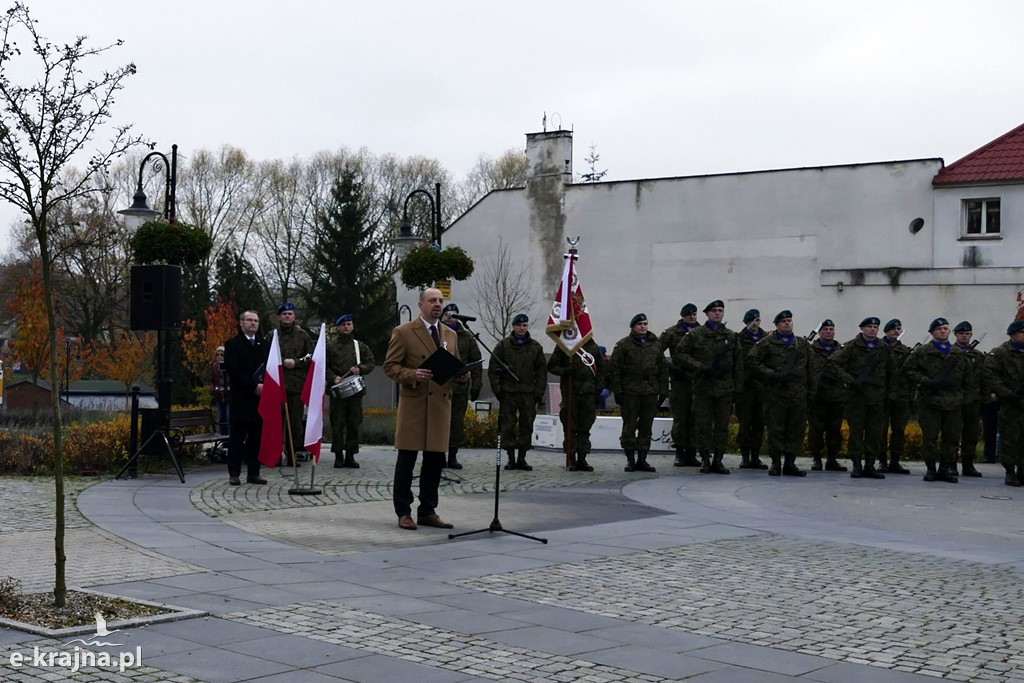 Więcbork świętował wolną Rzeczpospolitą