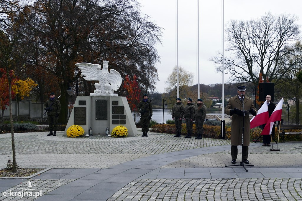 Więcbork świętował wolną Rzeczpospolitą