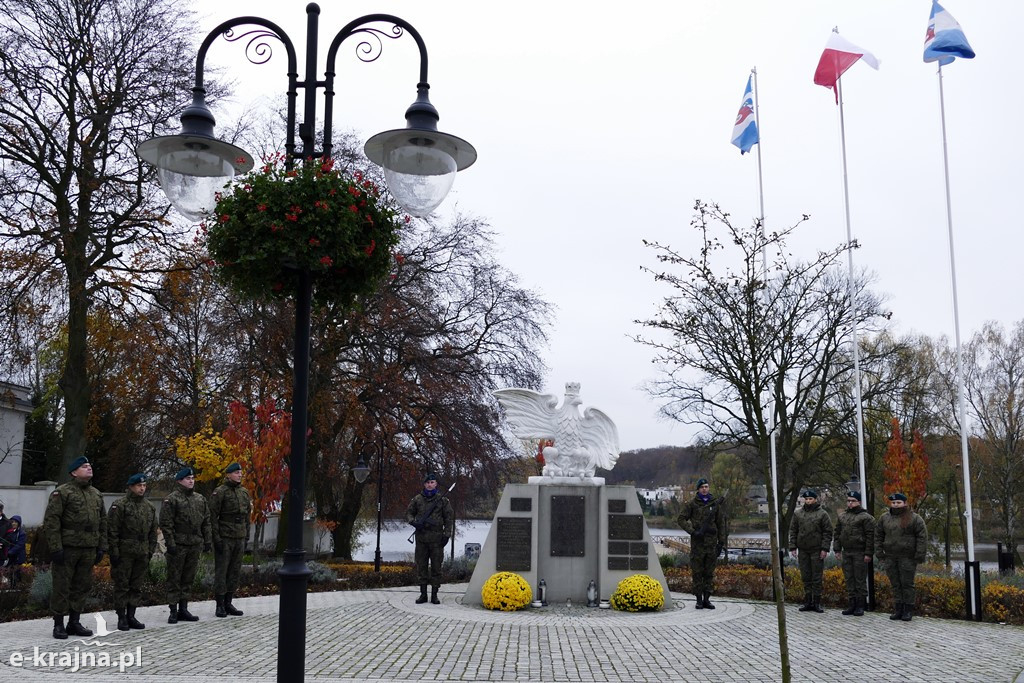 Więcbork świętował wolną Rzeczpospolitą