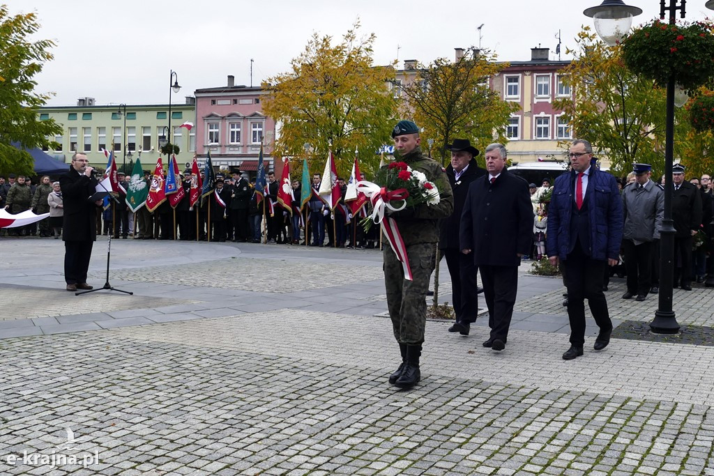Więcbork świętował wolną Rzeczpospolitą