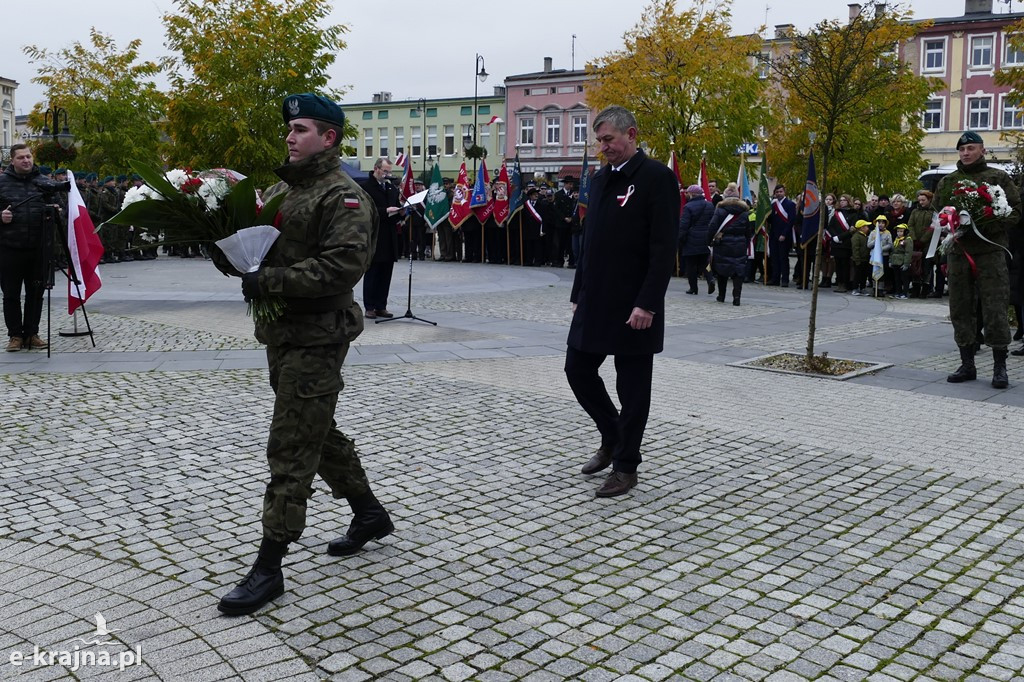 Więcbork świętował wolną Rzeczpospolitą