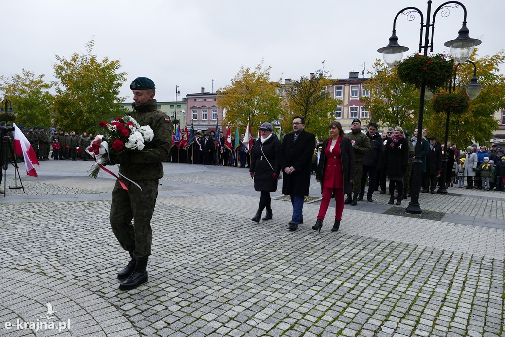 Więcbork świętował wolną Rzeczpospolitą