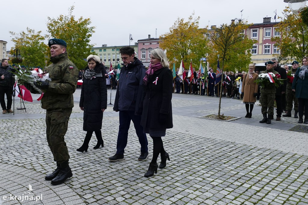 Więcbork świętował wolną Rzeczpospolitą