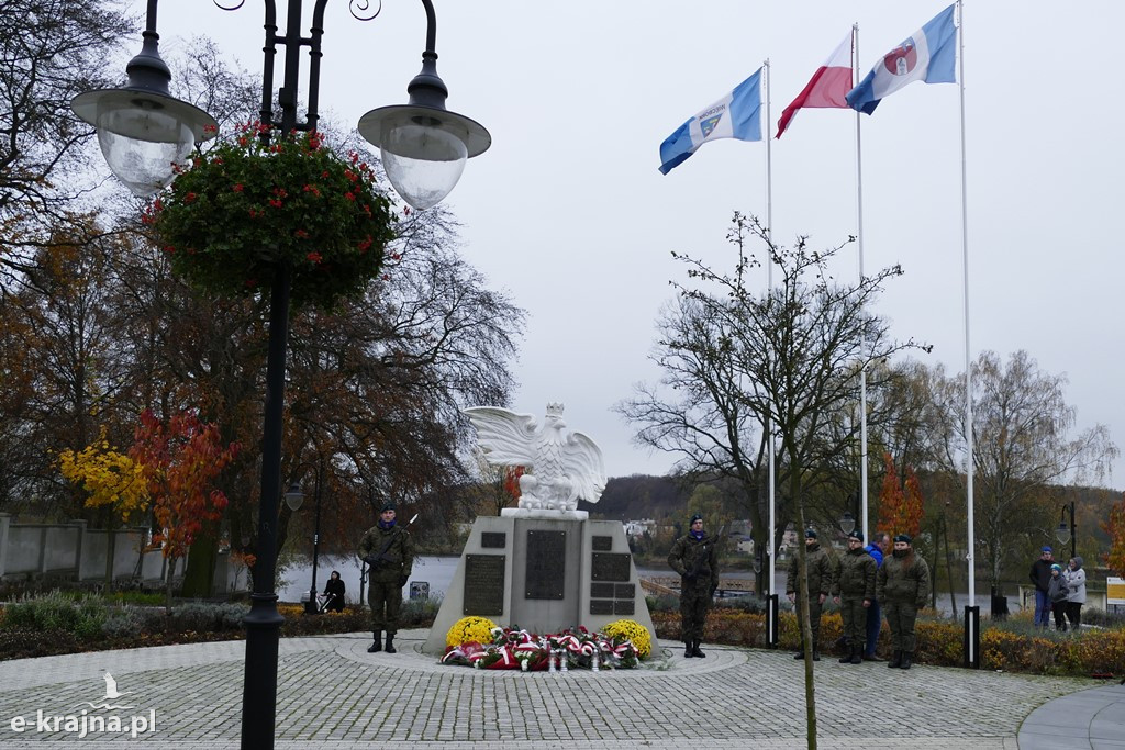 Więcbork świętował wolną Rzeczpospolitą