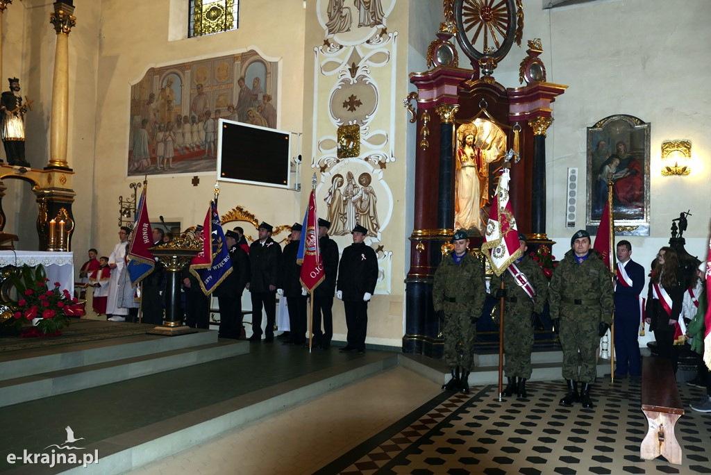 Więcbork świętował wolną Rzeczpospolitą
